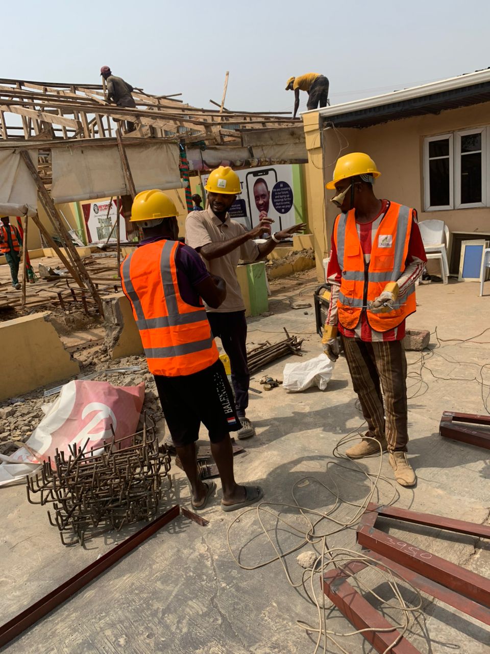 Building Construction